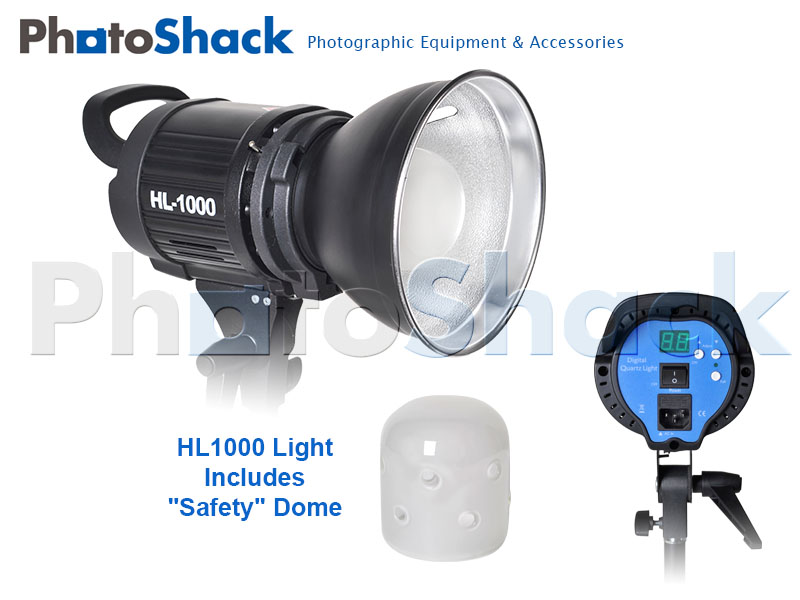 HL1000 Video Light